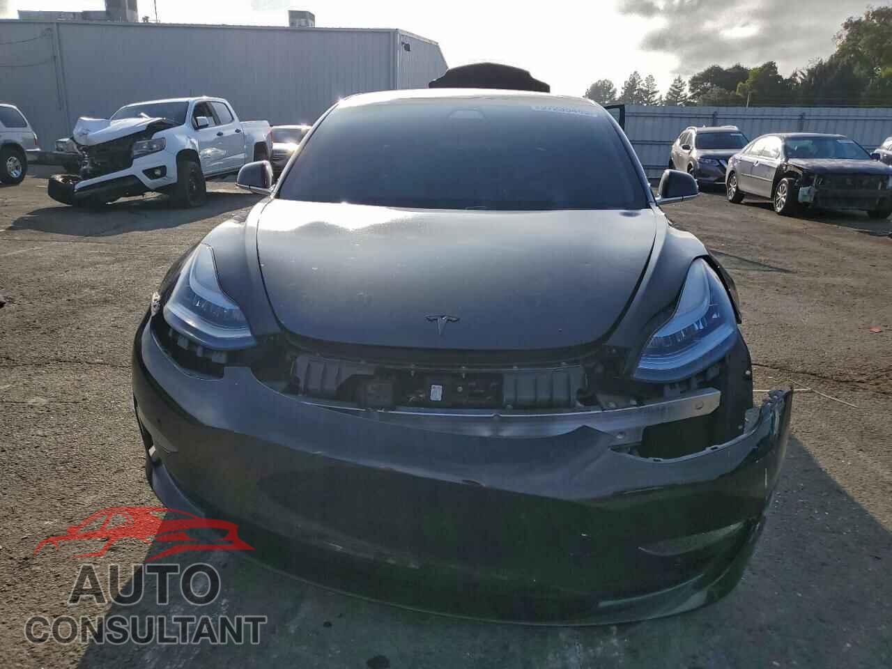 TESLA MODEL 3 2018 - 5YJ3E1EA8JF166498