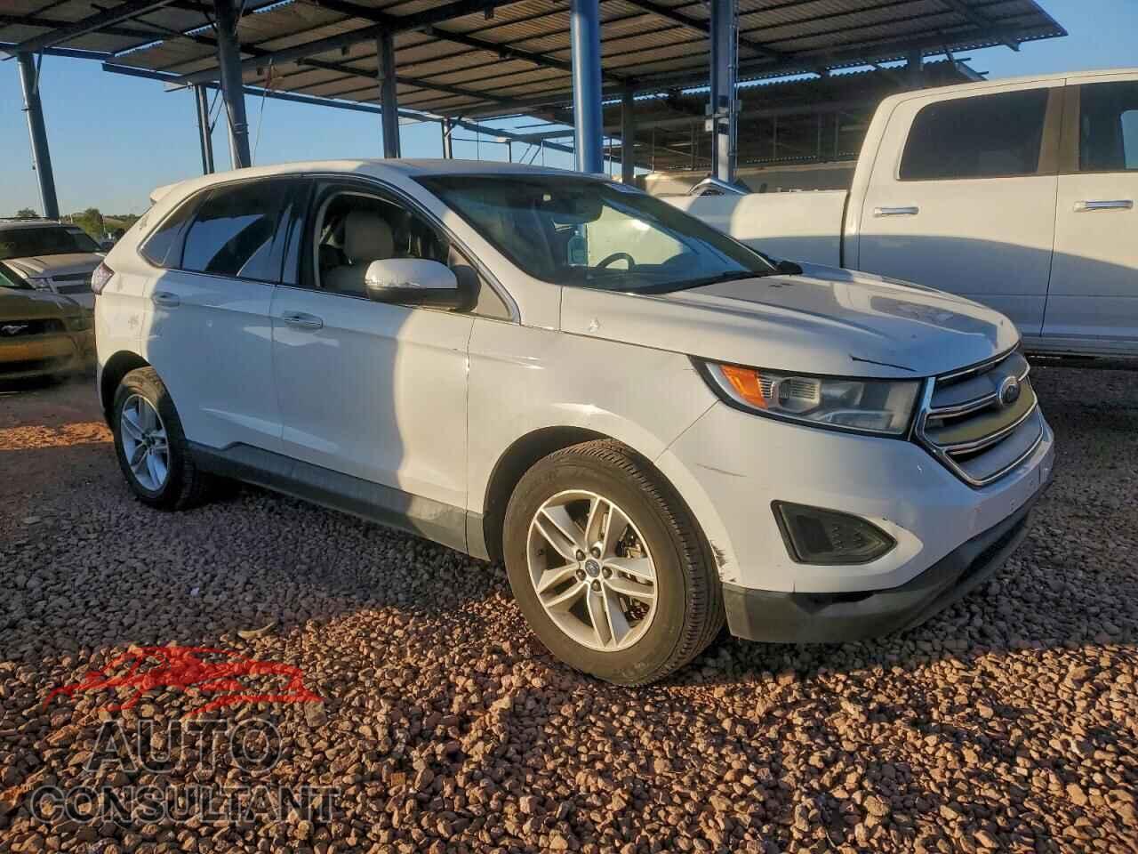 FORD EDGE 2016 - 2FMPK3J97GBB89192
