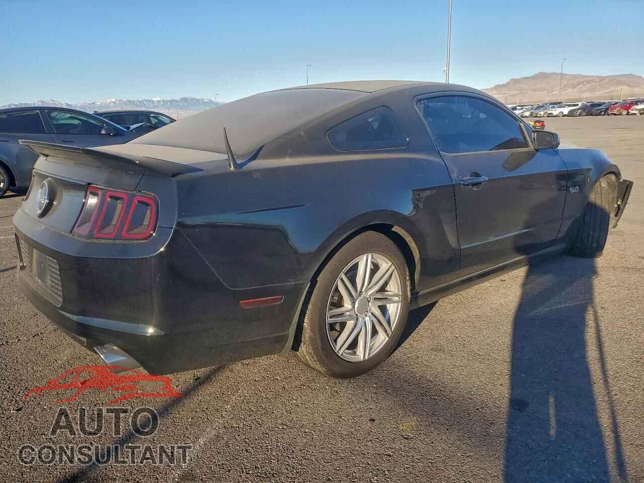FORD MUSTANG 2014 - 1ZVBP8CF8E5299652