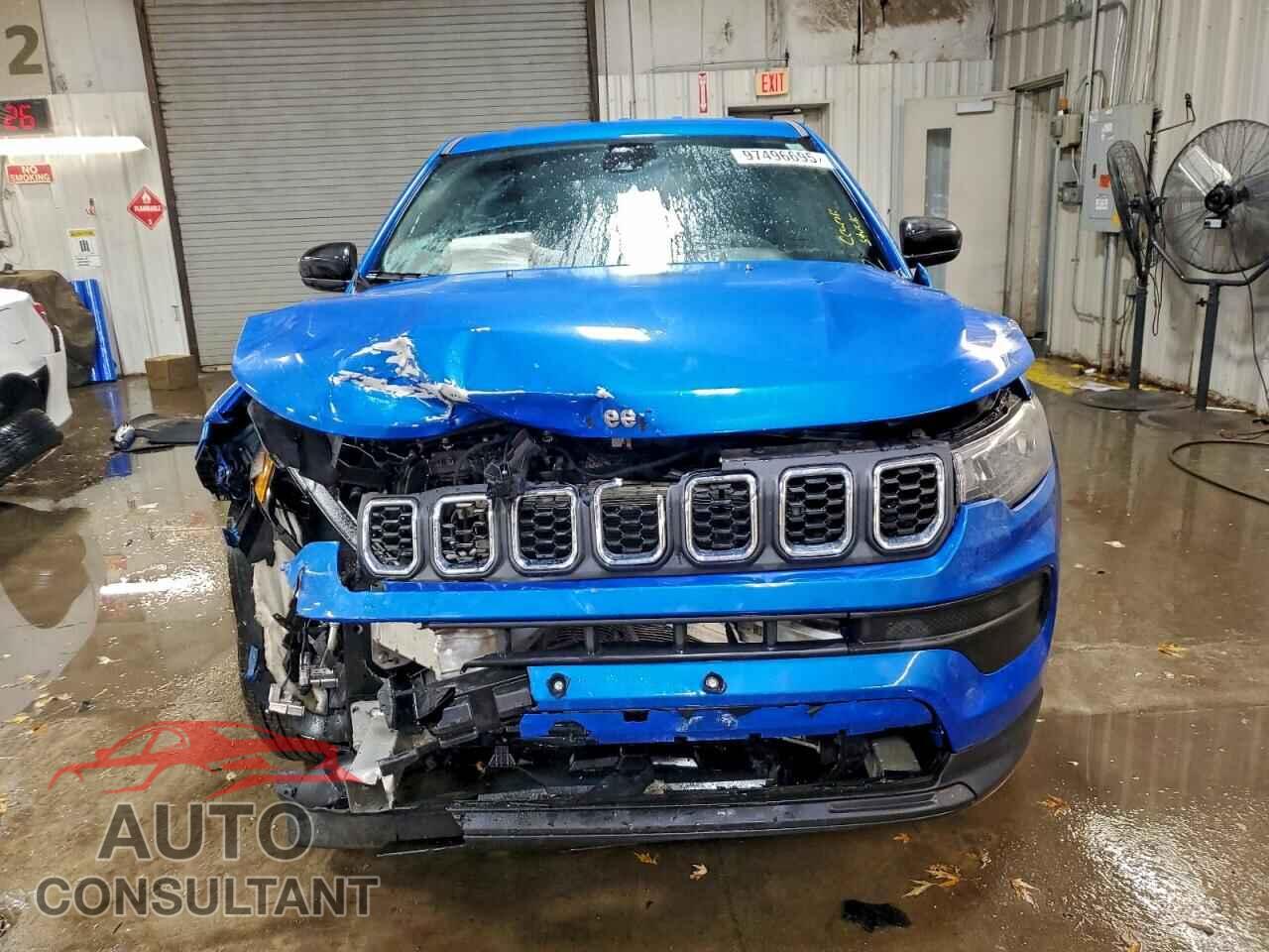 JEEP COMPASS 2024 - 3C4NJDANXRT135720