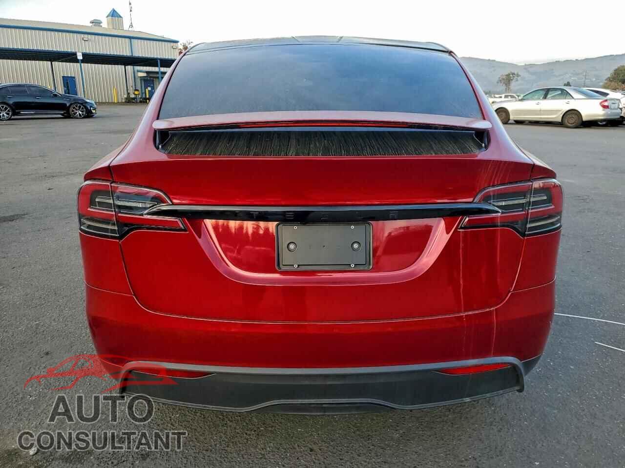 TESLA MODEL X 2026 - 7SAXCBE57TF473604