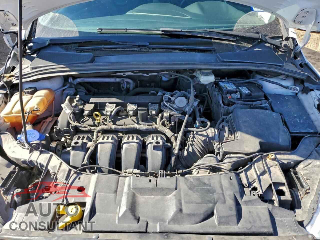 FORD FOCUS 2017 - 1FADP3J20HL284065