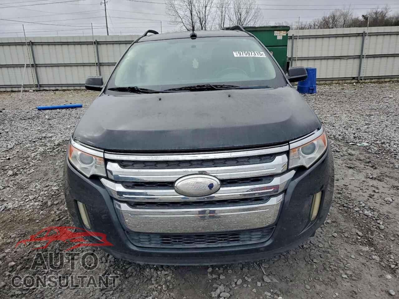 FORD EDGE 2012 - 2FMDK3JC6CBA77069