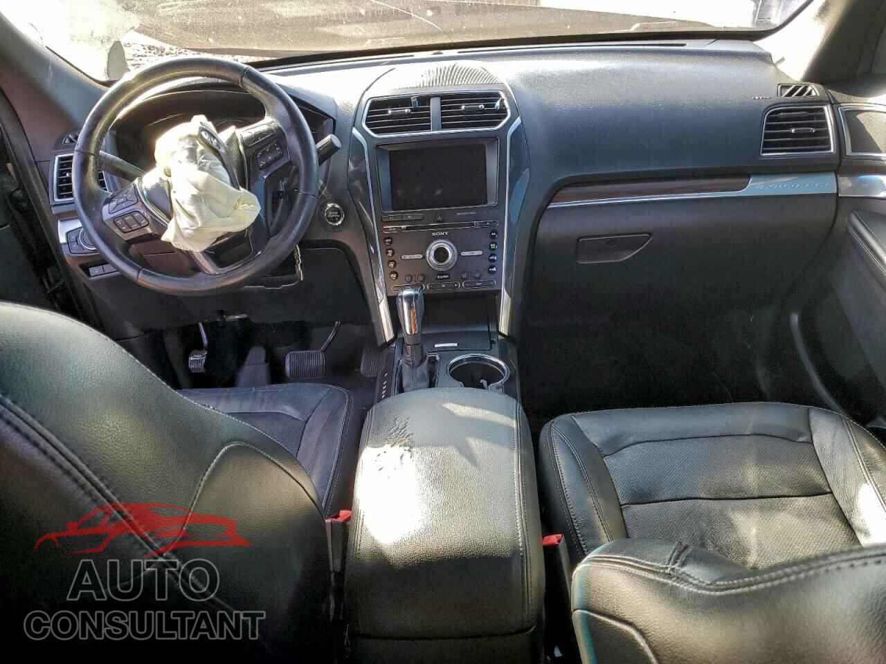 FORD EXPLORER 2016 - 1FM5K7F89GGD03068