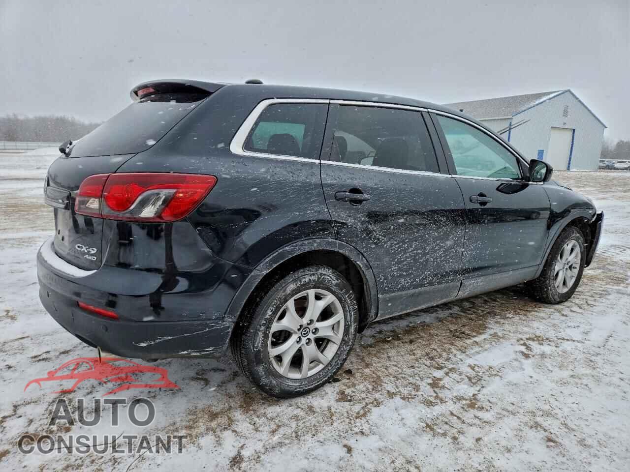MAZDA CX-9 2014 - JM3TB3CV5E0446627