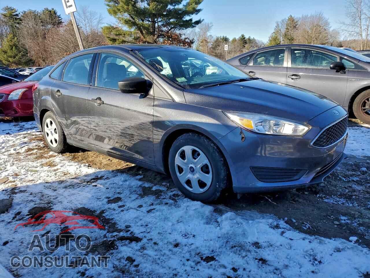 FORD FOCUS 2018 - 1FADP3E20JL225758