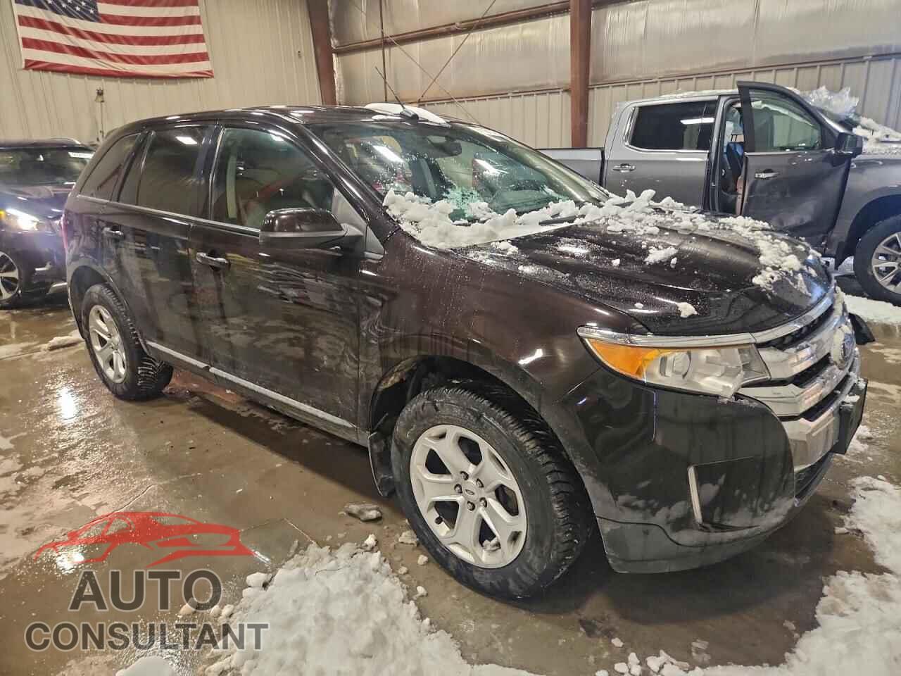 FORD EDGE 2014 - 2FMDK4JCXEBA01105