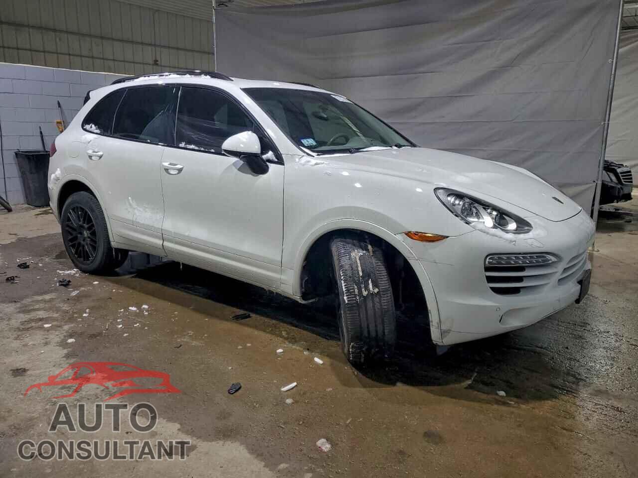 PORSCHE CAYENNE 2012 - WP1AE2A23CLA92837