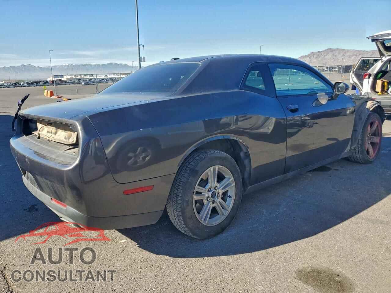 DODGE CHALLENGER 2017 - 2C3CDZAG3HH633489