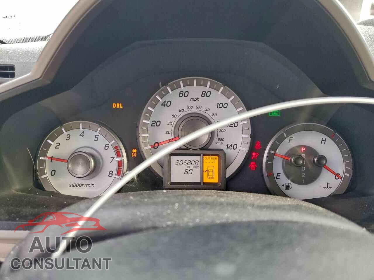 HONDA PILOT 2012 - 5FNYF4H53CB035341