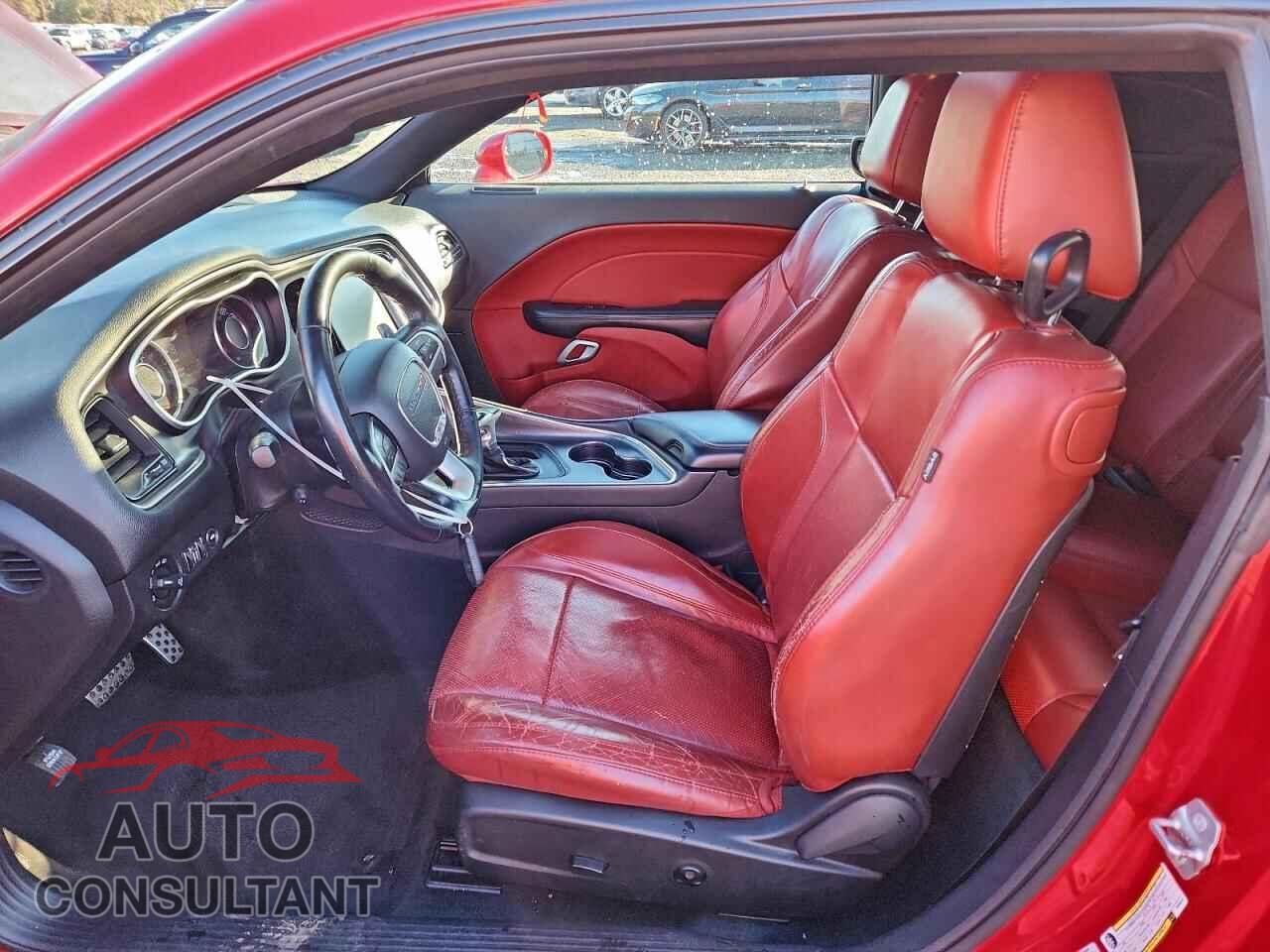 DODGE CHALLENGER 2015 - 2C3CDZBT5FH895376
