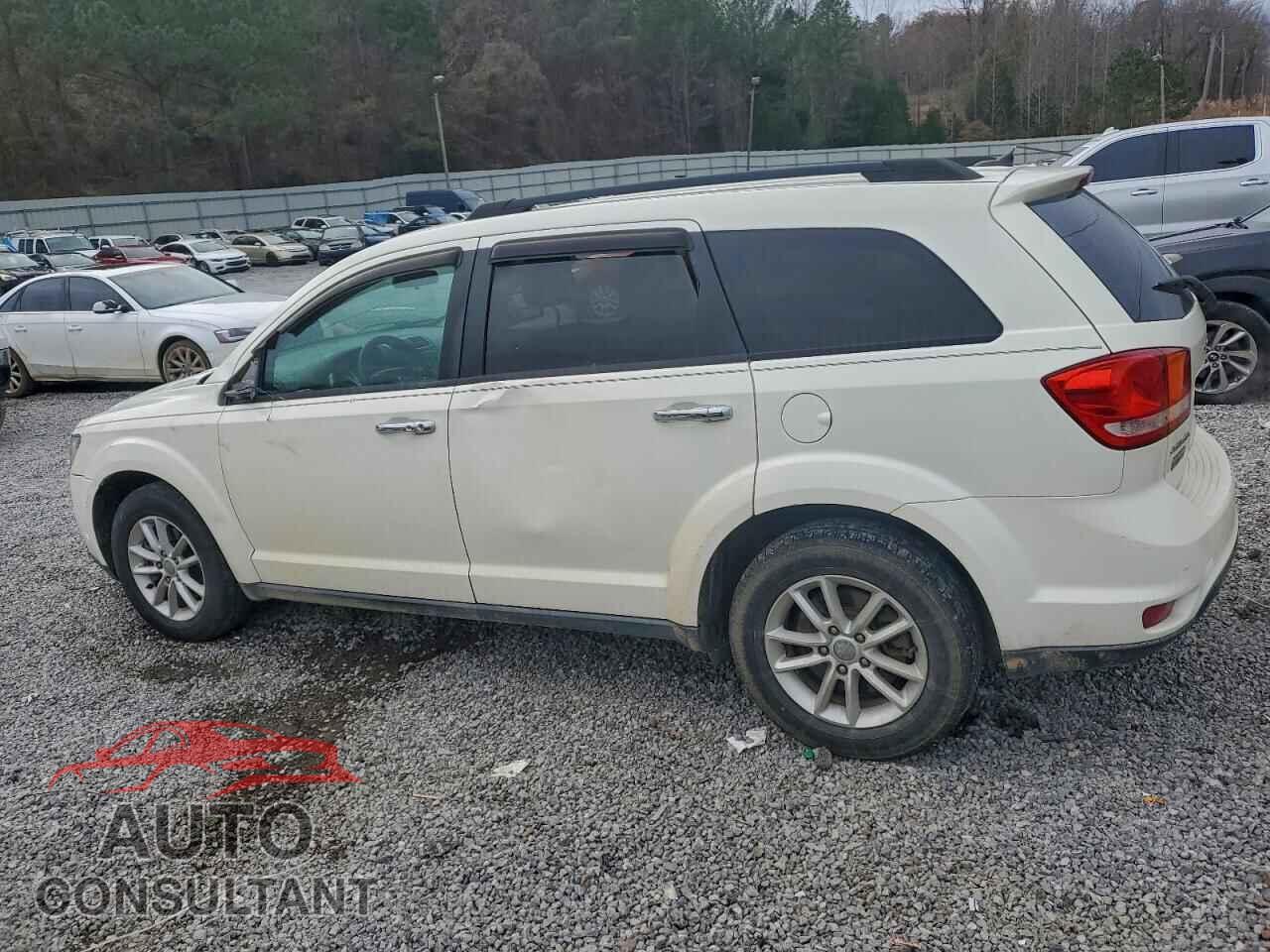DODGE JOURNEY 2013 - 3C4PDCBG1DT552811