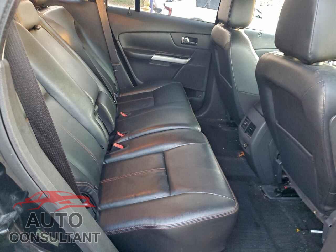 FORD EDGE 2014 - 2FMDK4JC2EBB46641