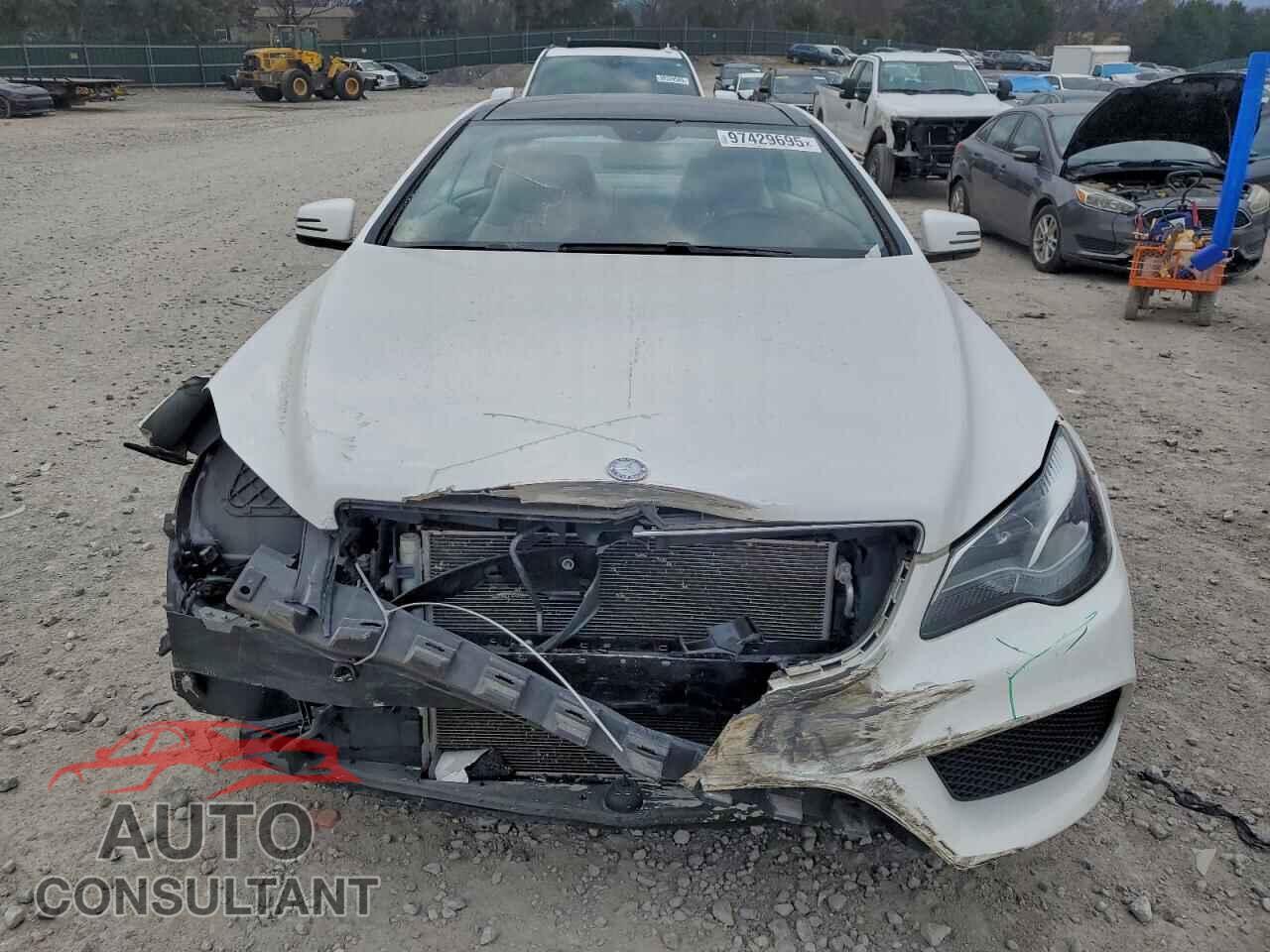 MERCEDES-BENZ E-CLASS 2016 - WDDKJ6FB7GF326117
