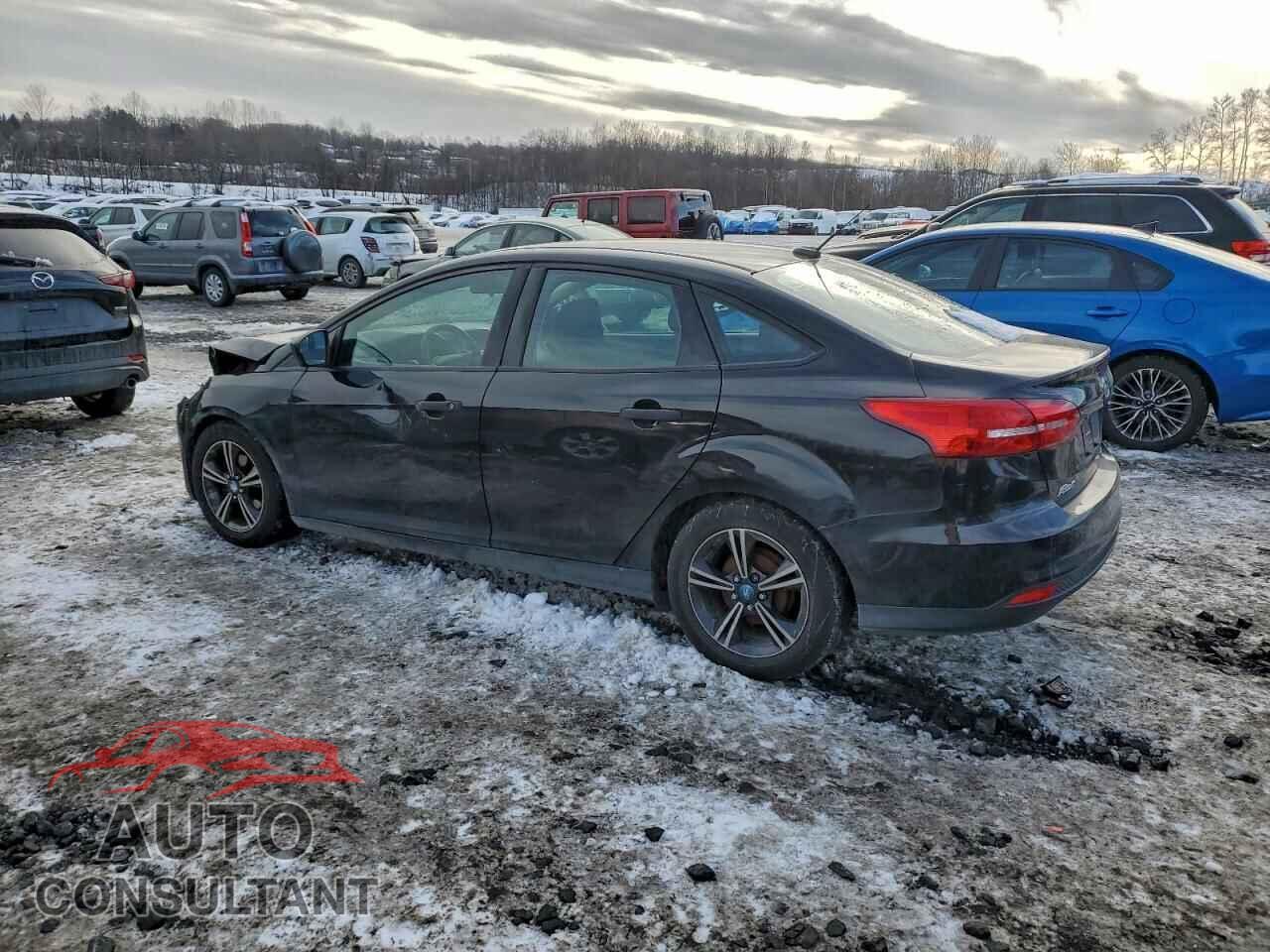 FORD FOCUS 2016 - 1FADP3E2XGL218793