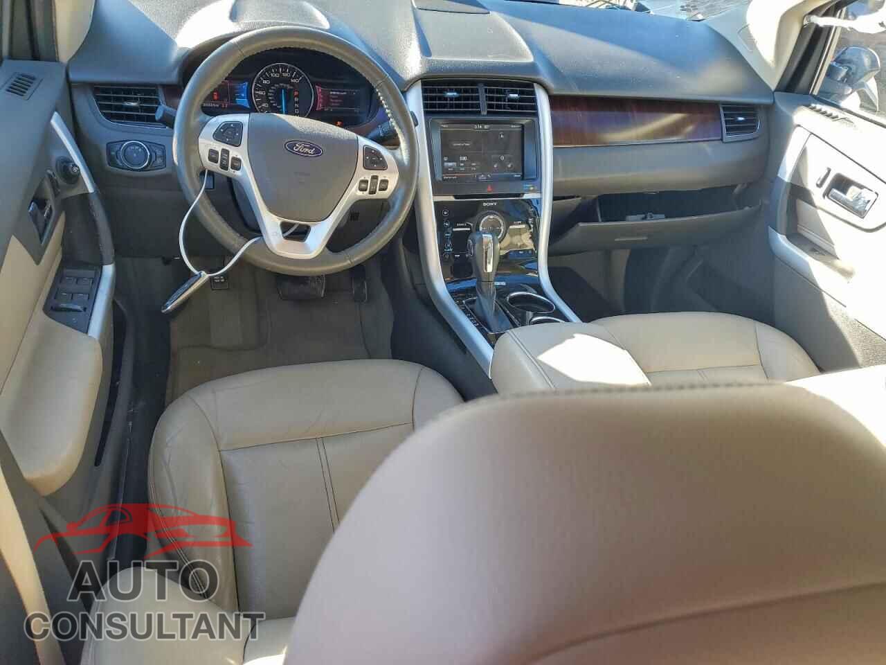 FORD EDGE 2011 - 2FMDK4KC8BBA25686