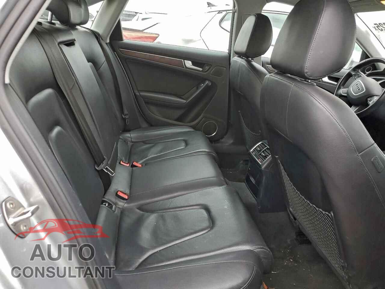 AUDI A4 2013 - WAUFFAFL8DN029297