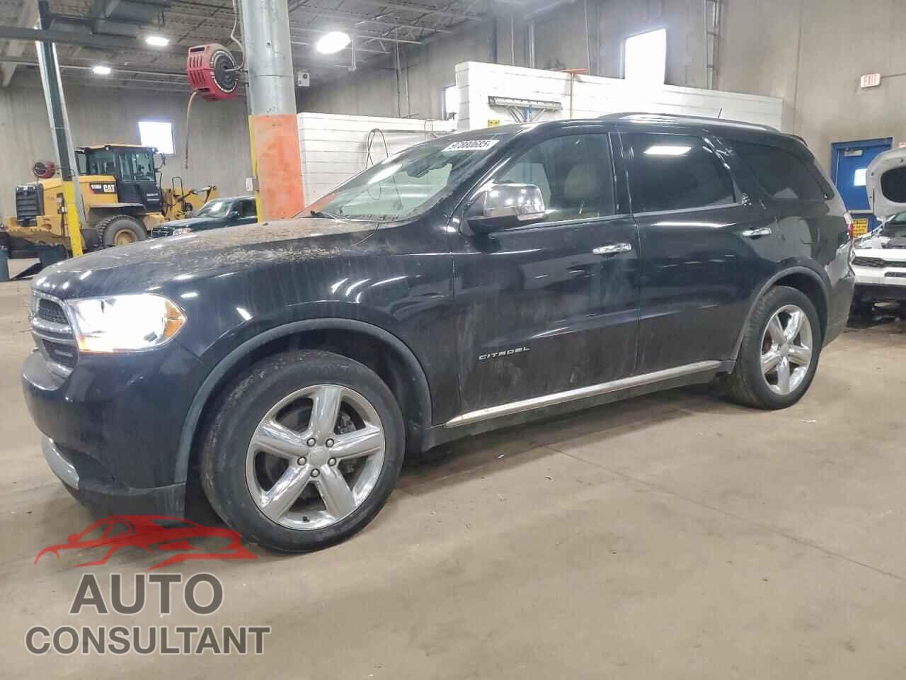 DODGE DURANGO 2011 - 1D4SE5GT2BC525072