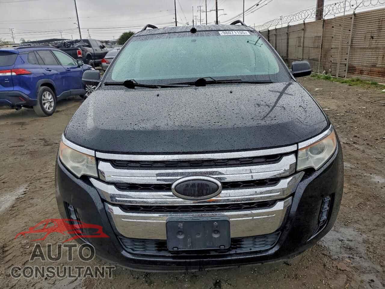 FORD EDGE 2013 - 2FMDK4GC0DBC59137