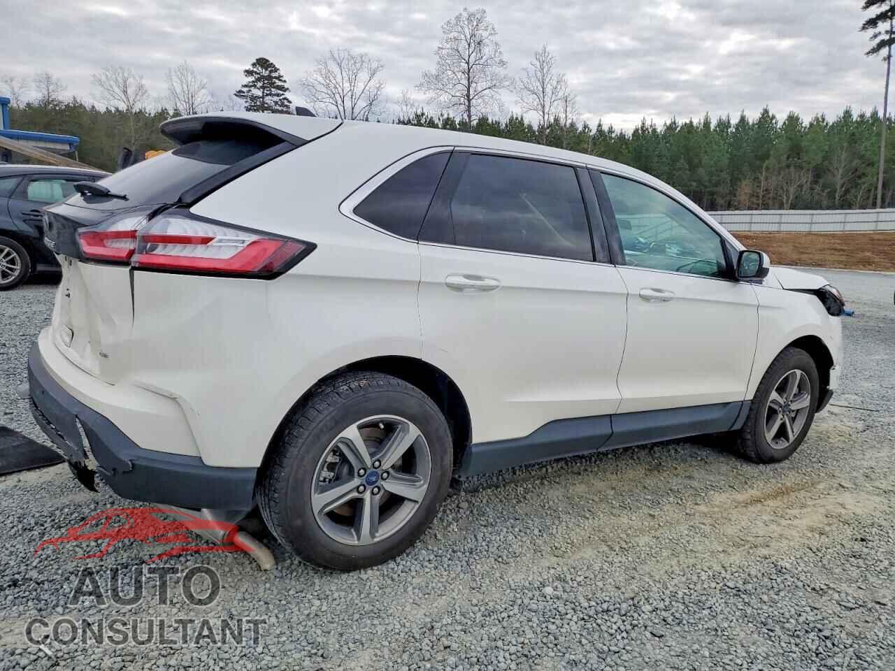 FORD EDGE 2022 - 2FMPK4J99NBA99108