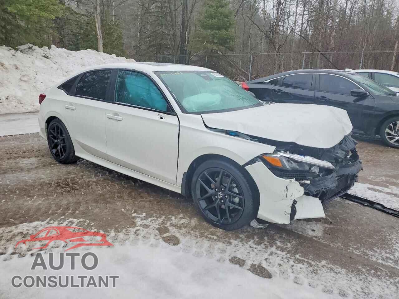 HONDA CIVIC 2026 - 2HGFE4F82TH001071