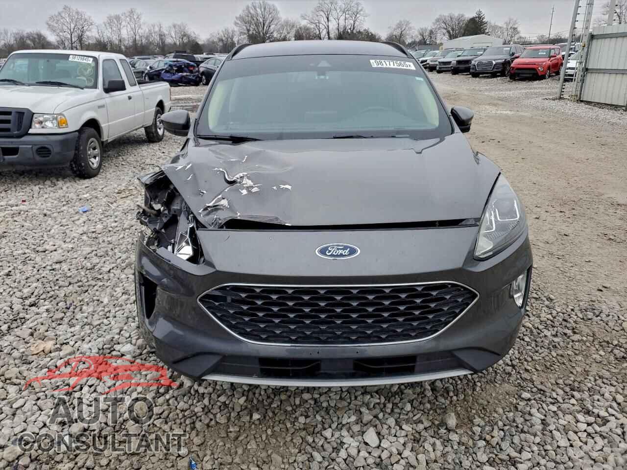FORD ESCAPE 2020 - 1FMCU0H69LUA72964