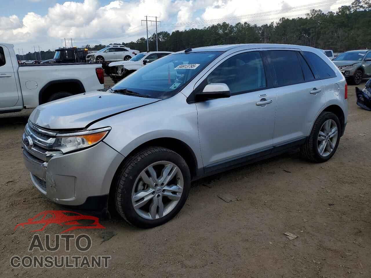 FORD EDGE 2014 - 2FMDK3JC1EBB10515