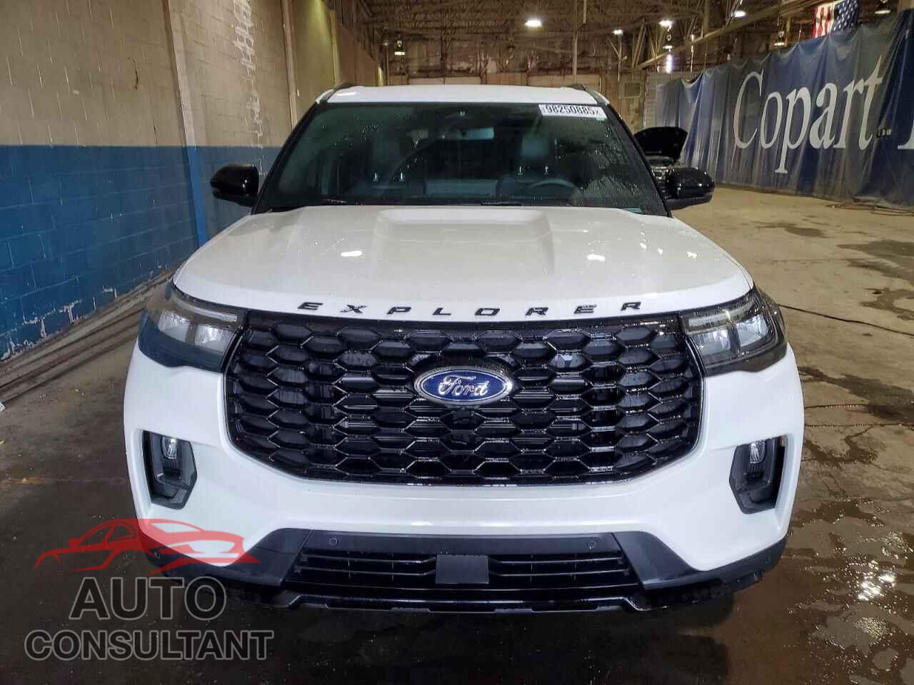 FORD EXPLORER 2025 - 1FMUK8KH8SGB11558