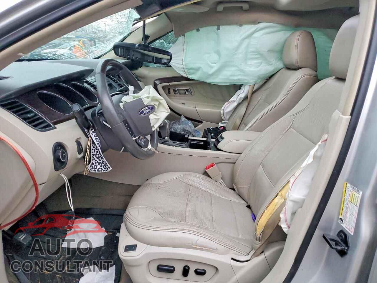 FORD TAURUS 2011 - 1FAHP2FW6BG189002