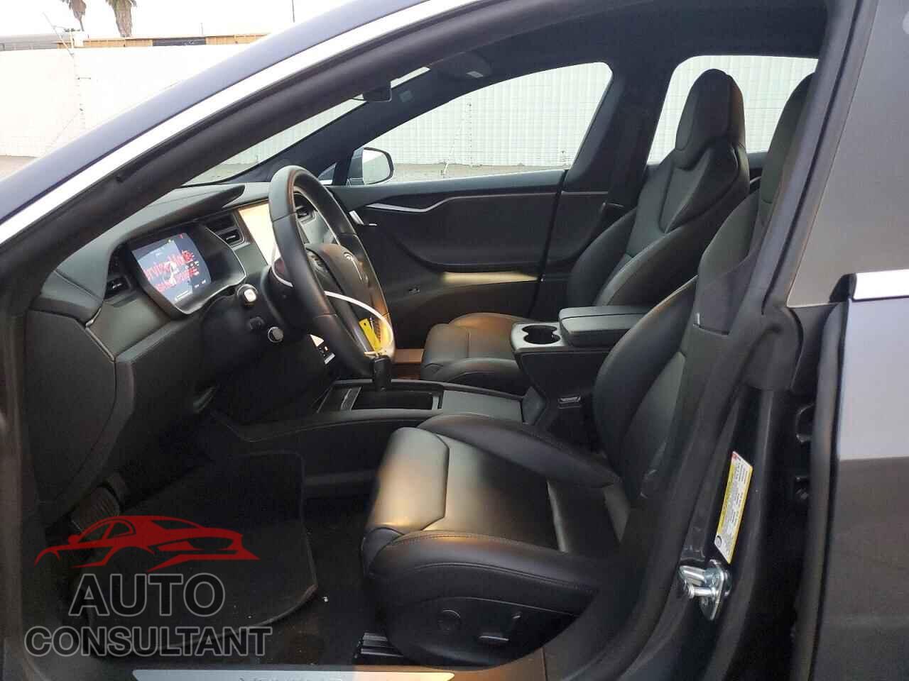 TESLA MODEL S 2018 - 5YJSA1E20JF295058