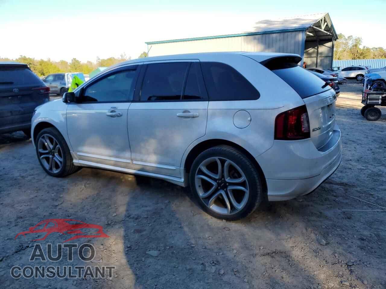 FORD EDGE 2014 - 2FMDK3AK2EBB72318