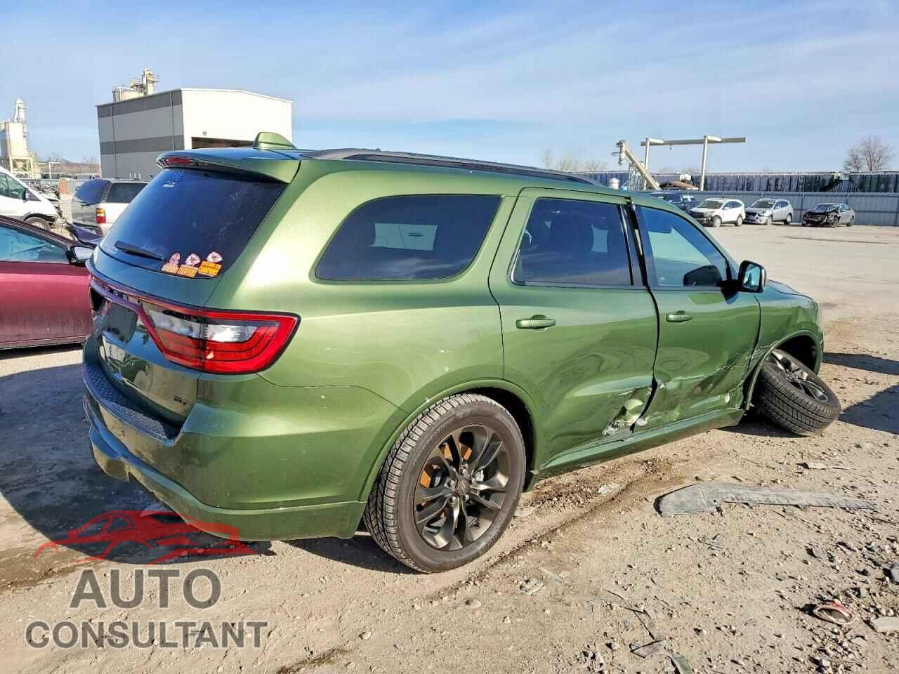 DODGE DURANGO 2020 - 1C4RDJDG4LC353059