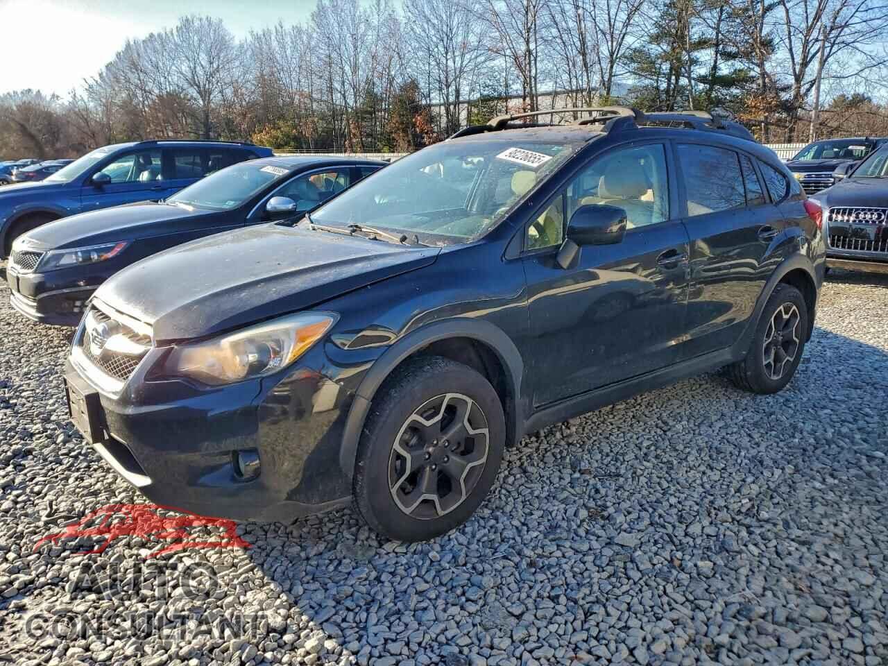 SUBARU XV 2014 - JF2GPACC4E8284975
