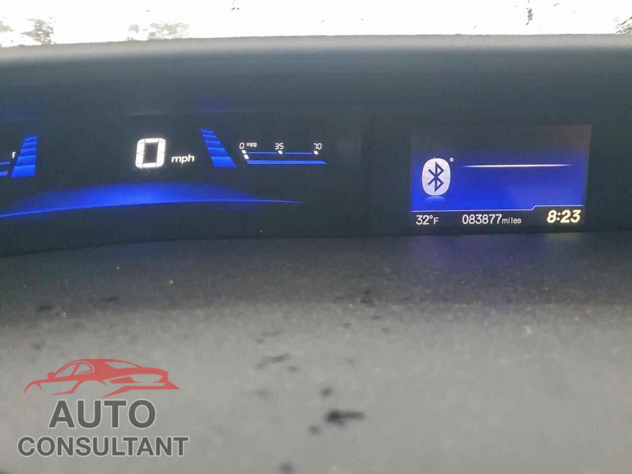 HONDA CIVIC 2015 - 19XFB2F57FE263833