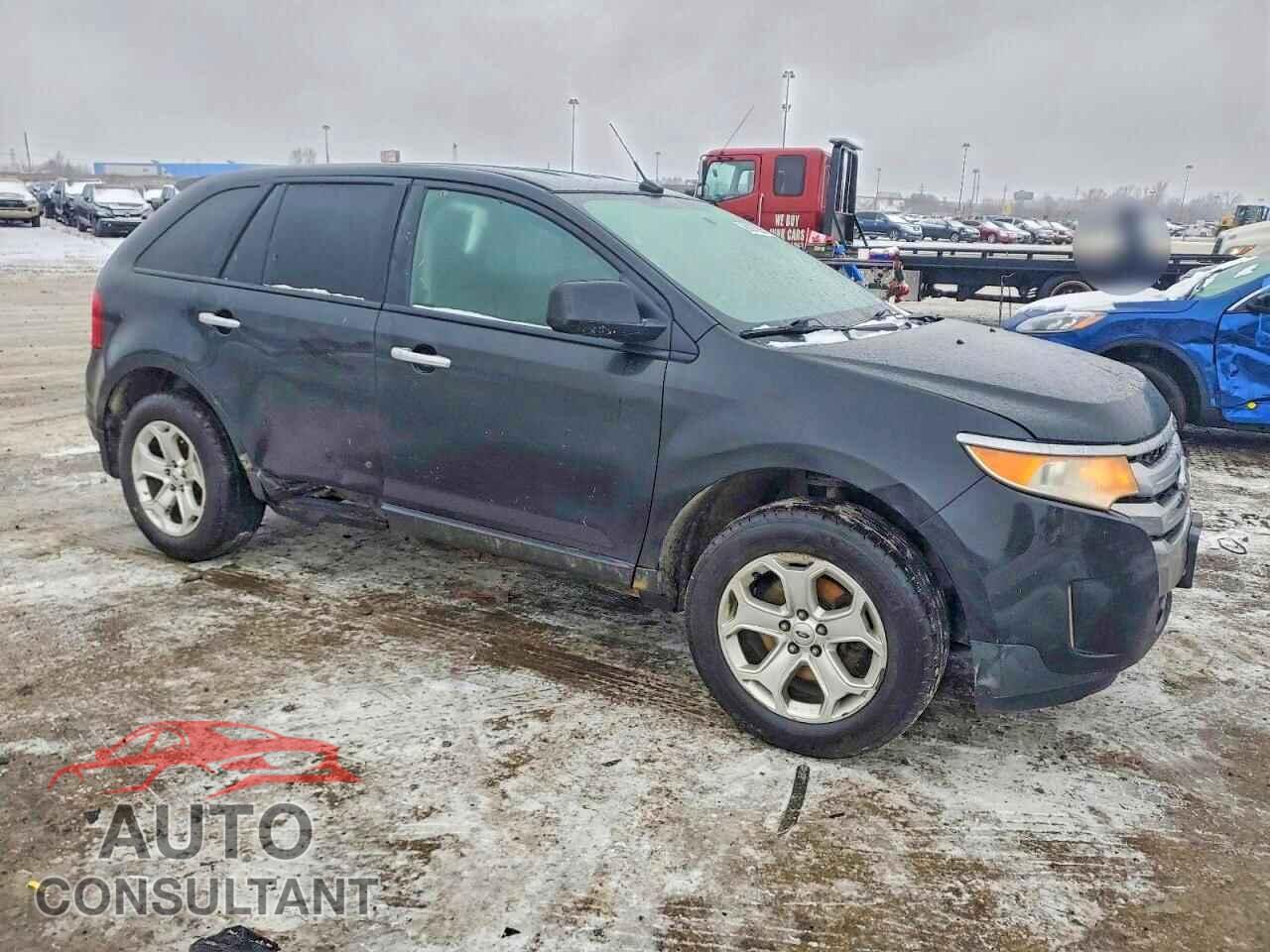 FORD EDGE 2011 - 2FMDK4JC6BBA09942