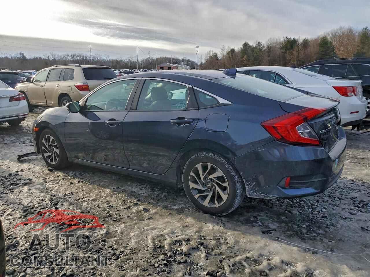 HONDA CIVIC 2017 - 19XFC2F72HE228246