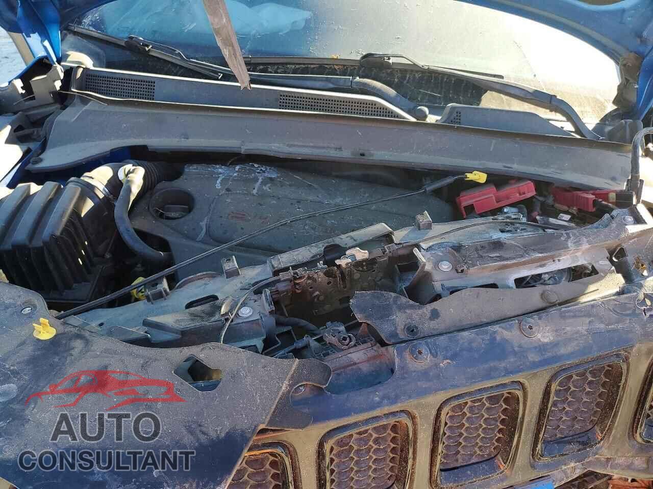JEEP COMPASS 2019 - 3C4NJCBB4KT676847