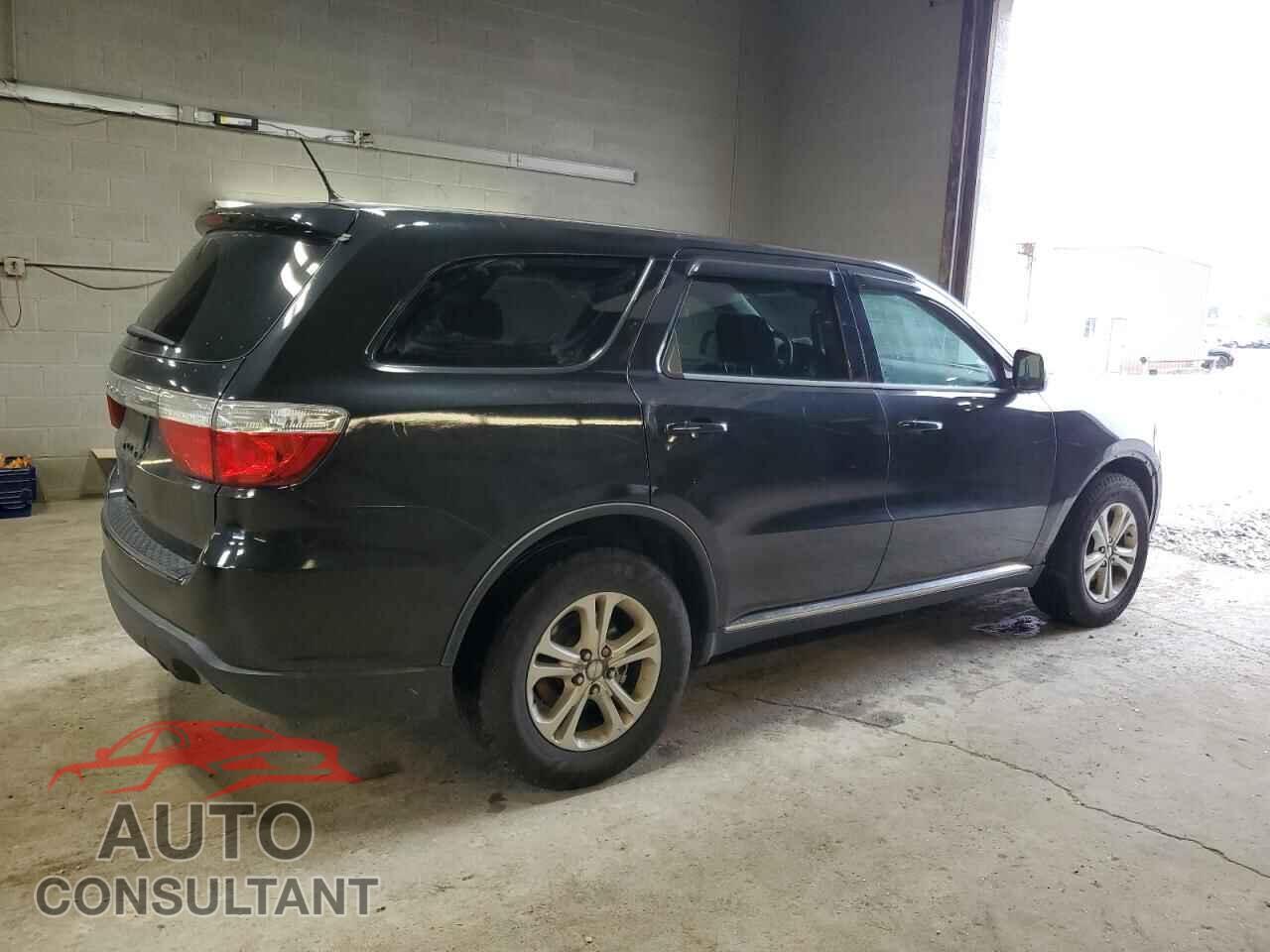 DODGE DURANGO 2013 - 1C4RDJAG3DC701259