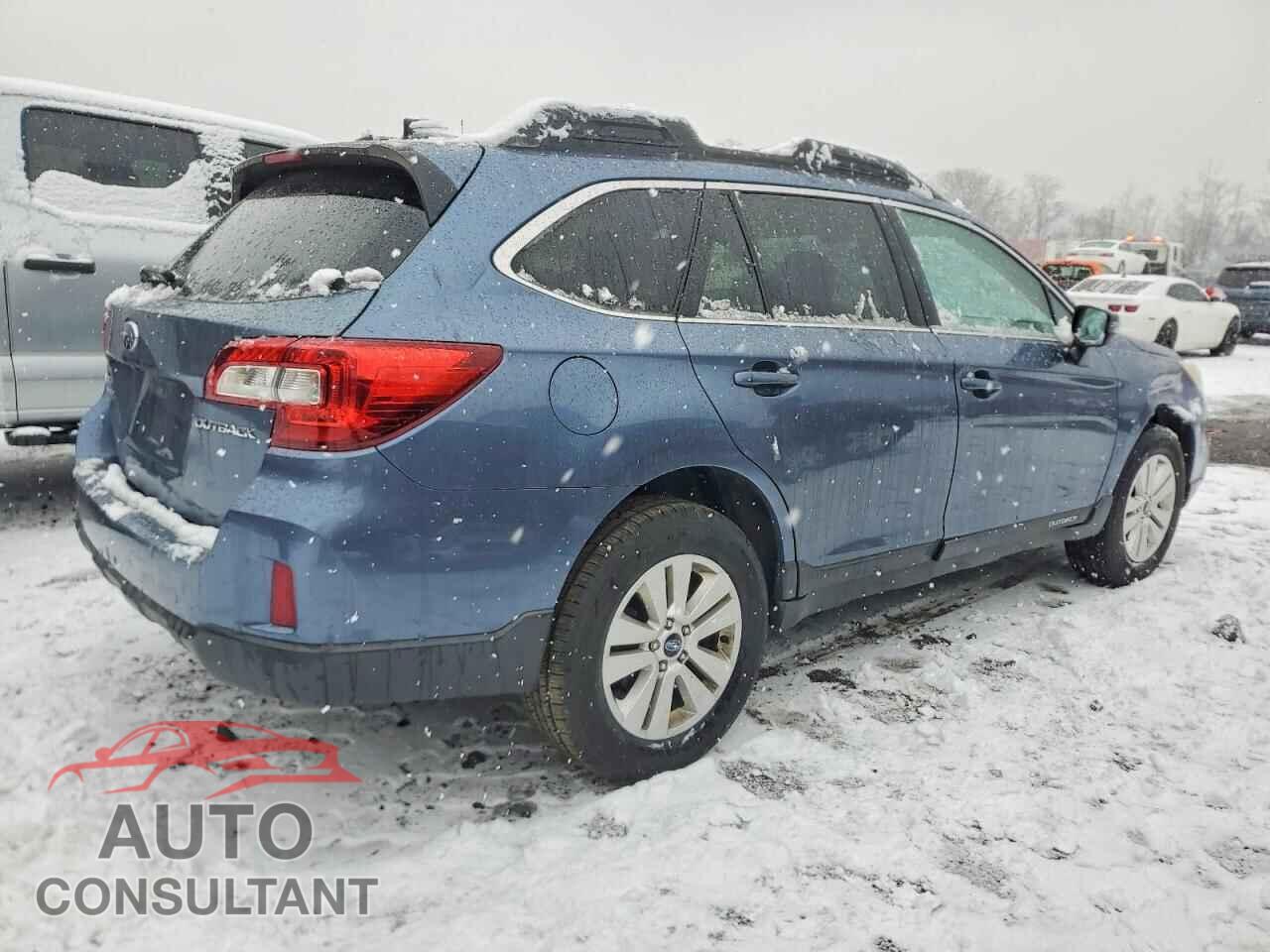 SUBARU OUTBACK 2016 - 4S4BSBFC3G3326041