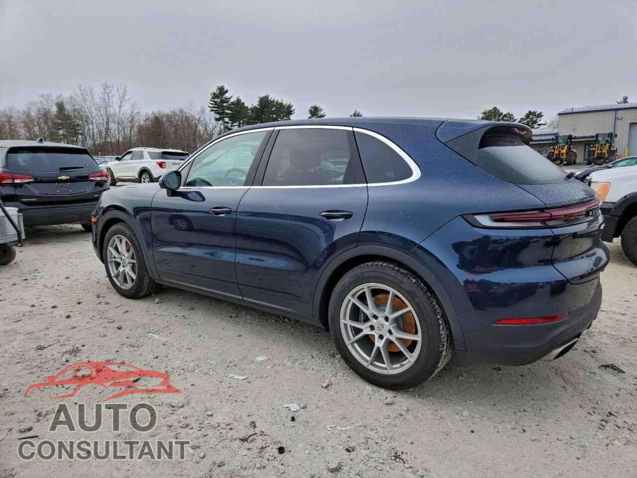 PORSCHE CAYENNE 2024 - WP1AA2AY6RDA12255