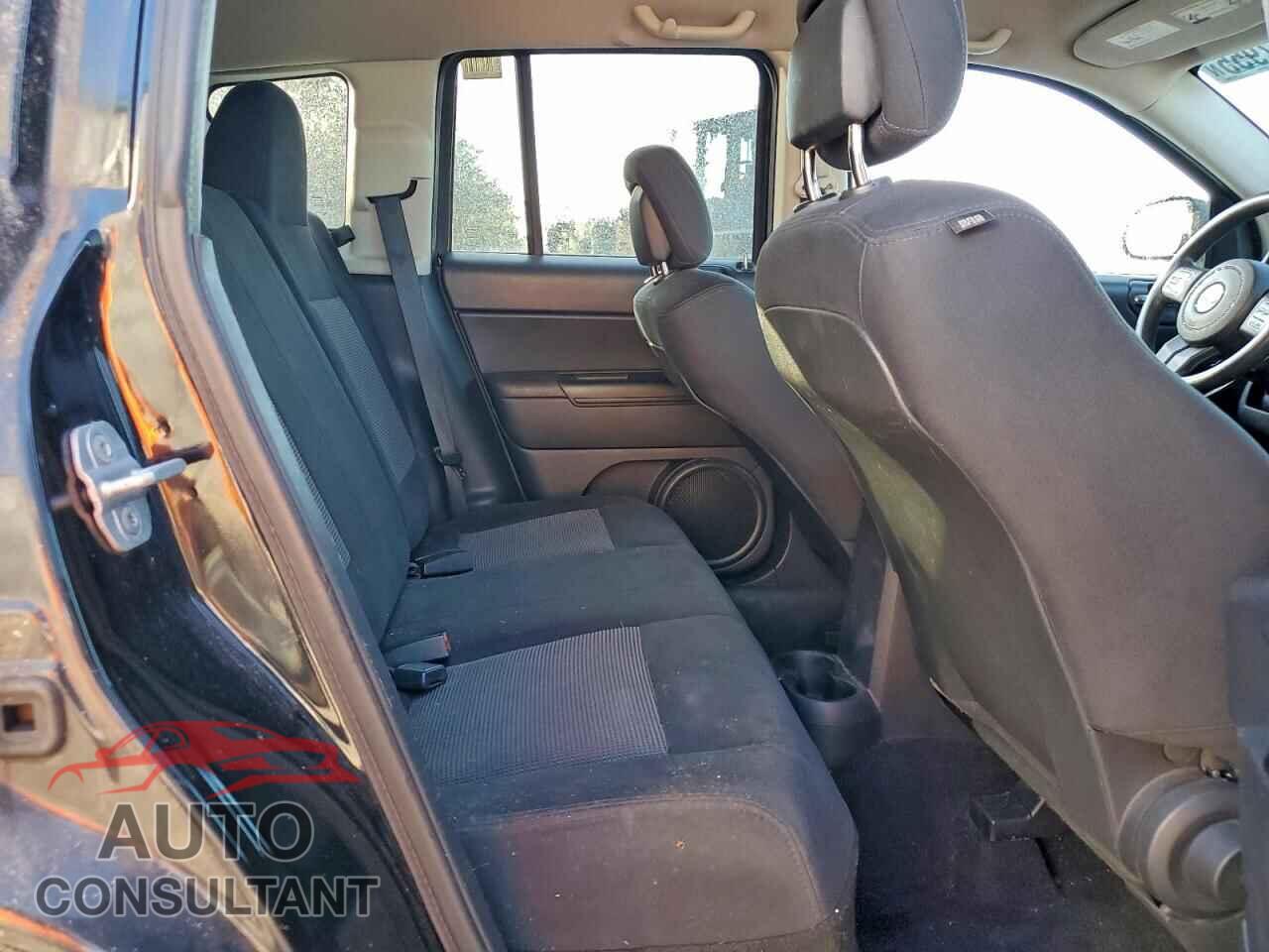 JEEP COMPASS 2012 - 1C4NJCBA6CD520792
