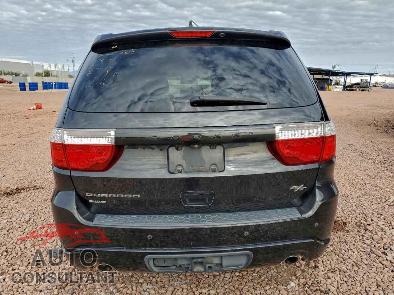 DODGE DURANGO 2013 - 1C4SDJCT8DC677665