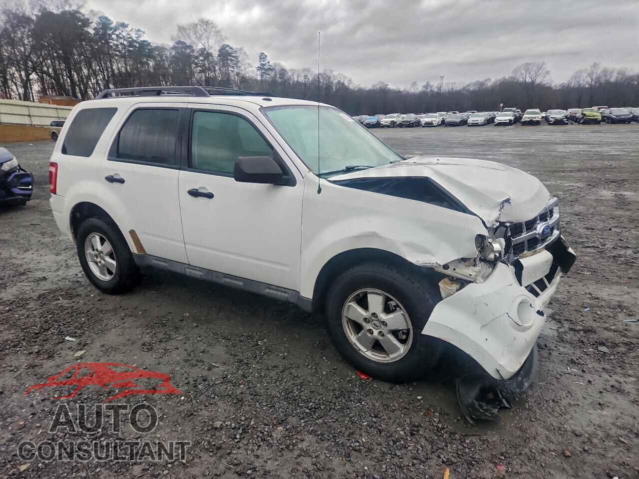 FORD ESCAPE 2011 - 1FMCU0D75BKB92933