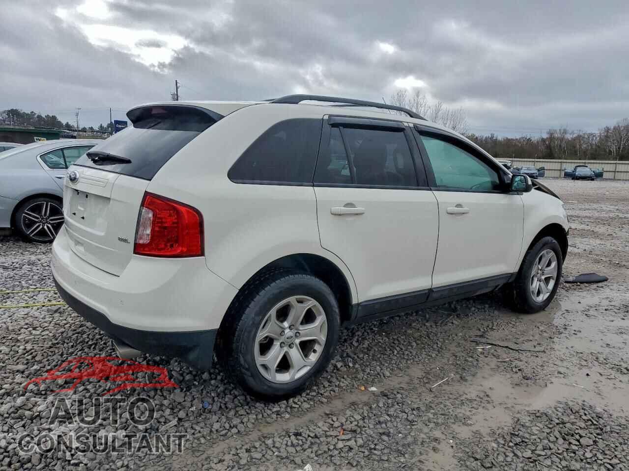 FORD EDGE 2013 - 2FMDK3JC4DBC10610