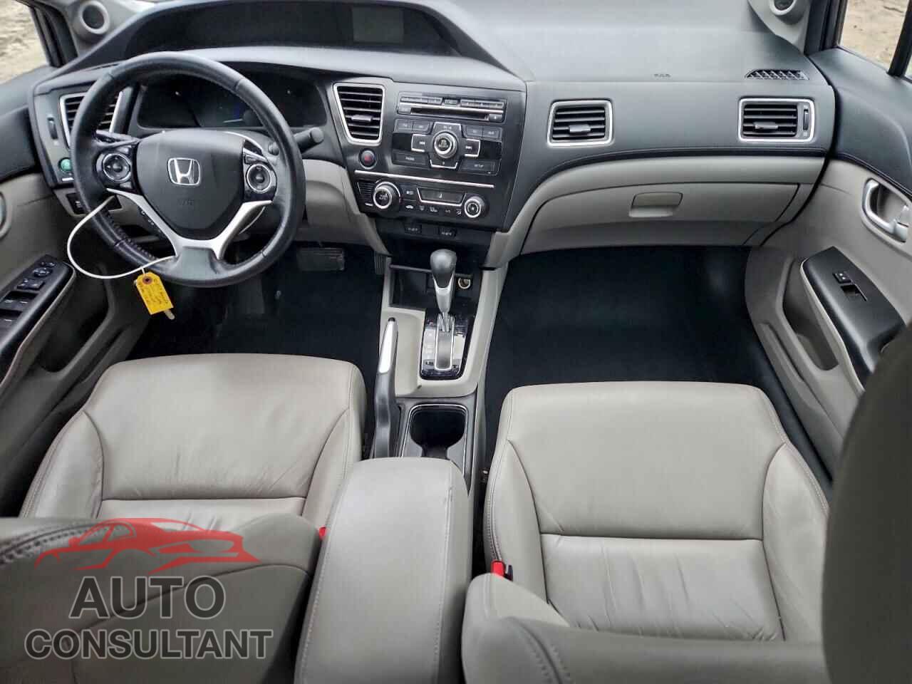 HONDA CIVIC 2013 - 19XFB2F94DE018911