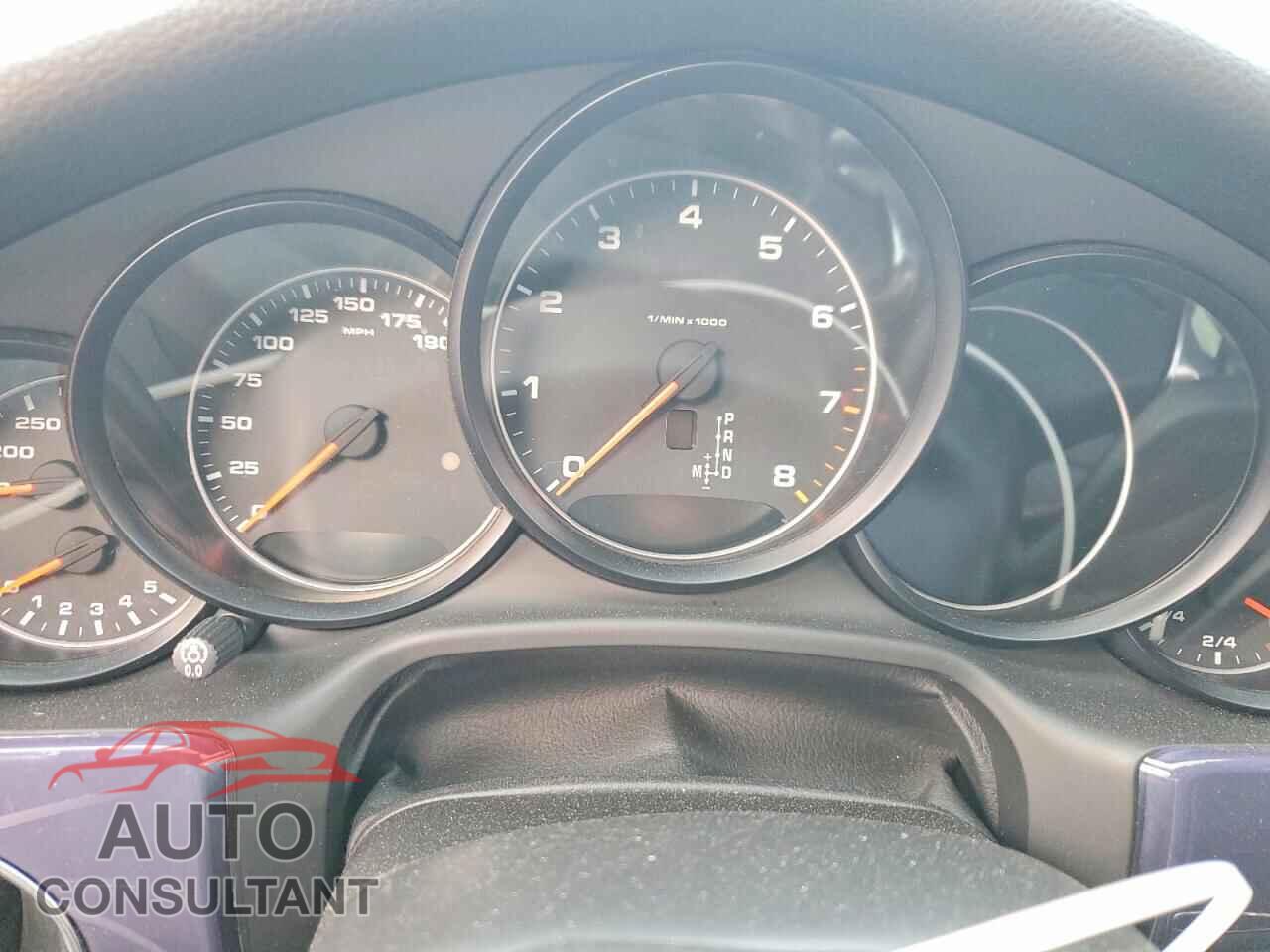 PORSCHE PANAMERA 2011 - WP0AA2A77BL012172