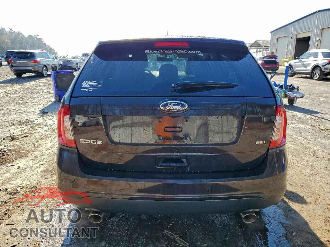 FORD EDGE 2013 - 2FMDK3JC3DBC32615