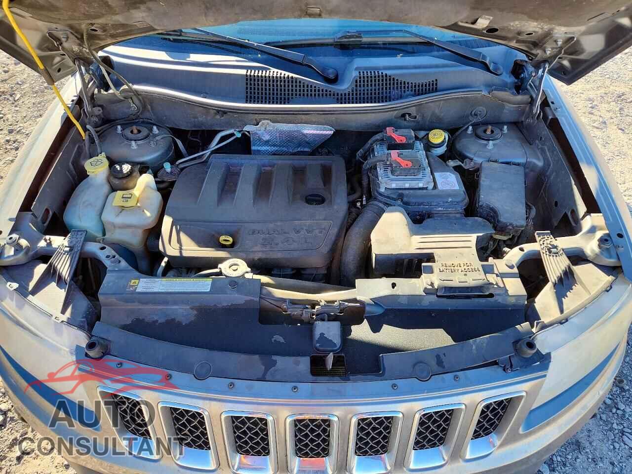 JEEP COMPASS 2011 - 1J4NF1FB5BD280765