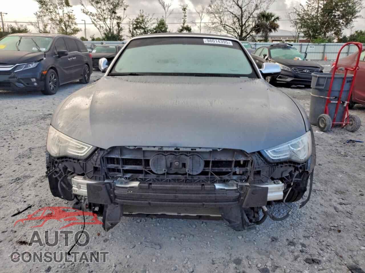 AUDI S5/RS5 2014 - WAUCGAFH2EN005705
