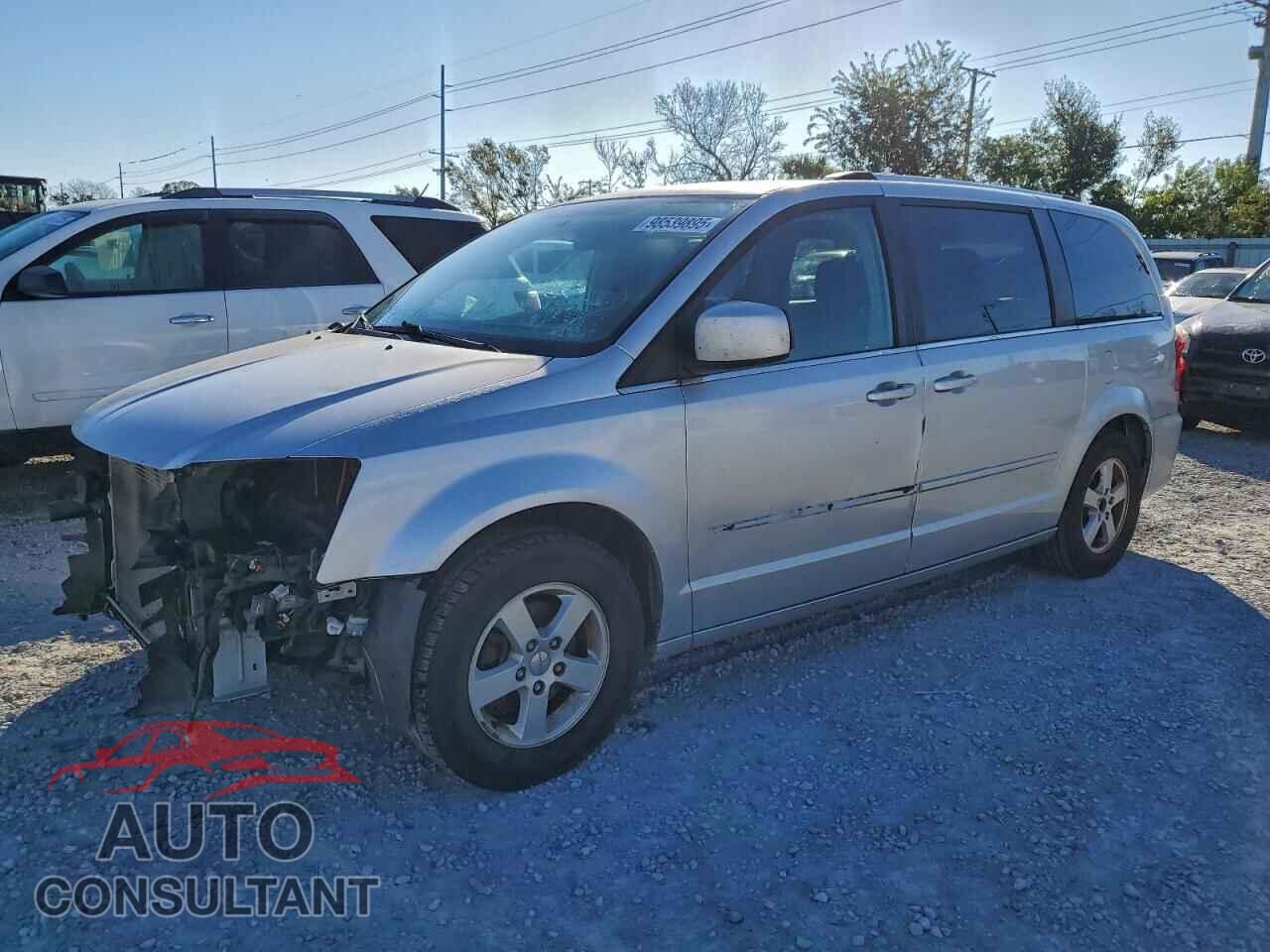 DODGE CARAVAN 2011 - 2D4RN5DG3BR678816